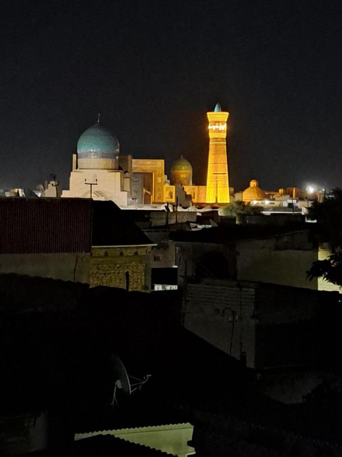 Hotel Old Citadel With Terace Bukhara Esterno foto