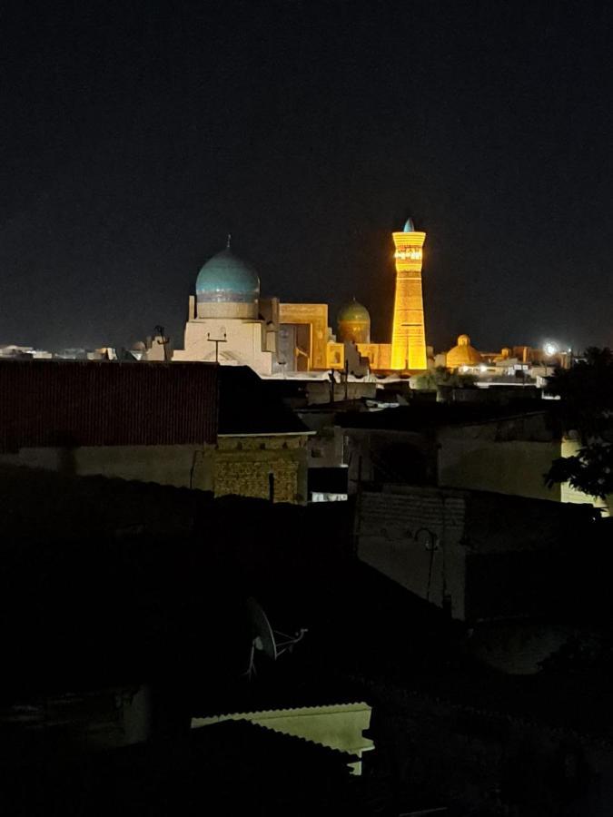 Hotel Old Citadel With Terace Bukhara Esterno foto